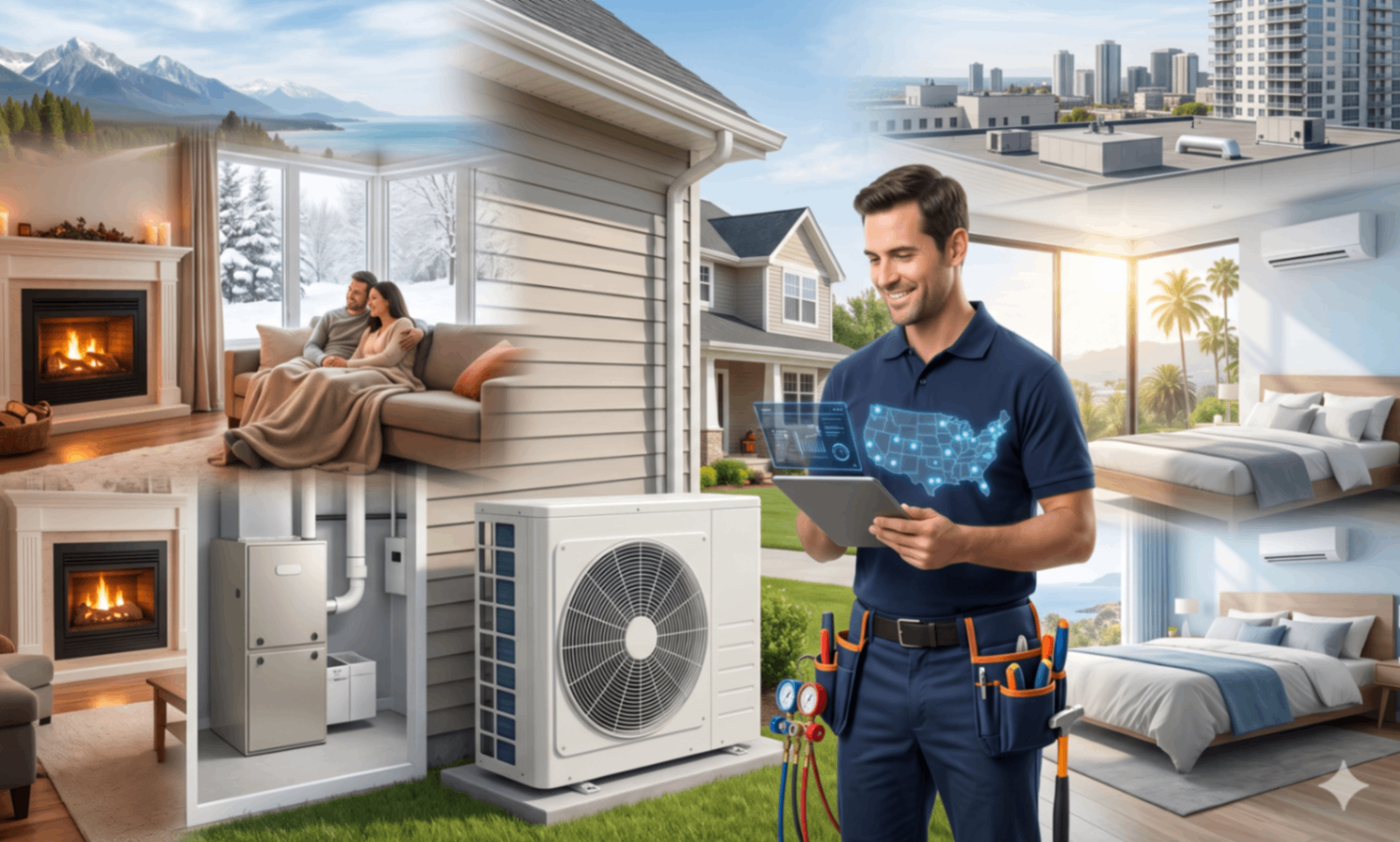 HVAC in Monroe City, MO